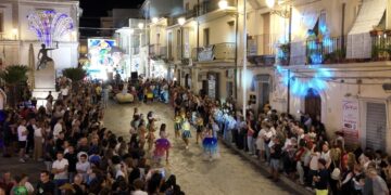 Zuppà a Chiaramonte, un successo il Carnevale estivo