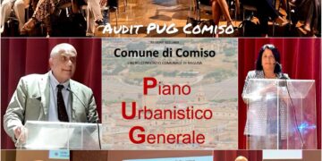 Pug a Comiso, prima assemblea cittadina