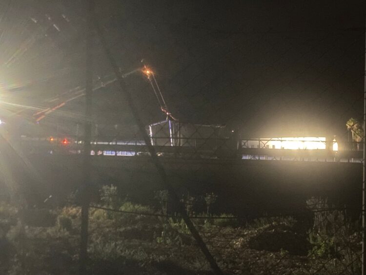 Tir si ribalta sulla Pozzallo-Ispica, l’intervento di rimozione del mezzo è durato tutta la notte