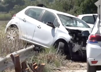 Tragico incidente sulla Modica mare, restano gravi le condizioni della 32enne
