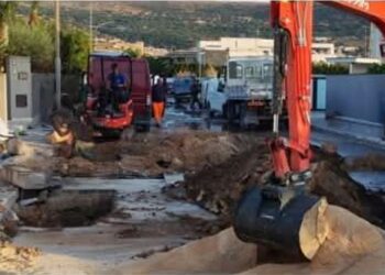 Comiso, revocati i provvedimenti autorizzativi per scavi su sede stradale a Italgas