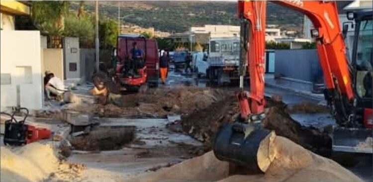 Comiso, revocati i provvedimenti autorizzativi per scavi su sede stradale a Italgas