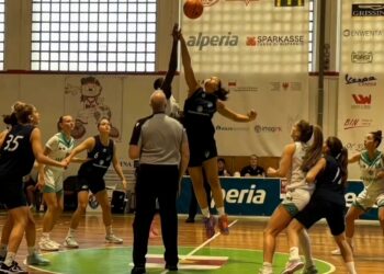 La Passalacqua Ragusa soffre, ma conquista la vittoria nella finalina del torneo Mazzali