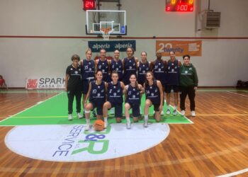 La Passalacqua Ragusa giocherà la finale per il terzo posto al memorial Mazzali di Bolzano