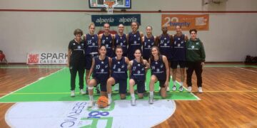 La Passalacqua Ragusa giocherà la finale per il terzo posto al memorial Mazzali di Bolzano
