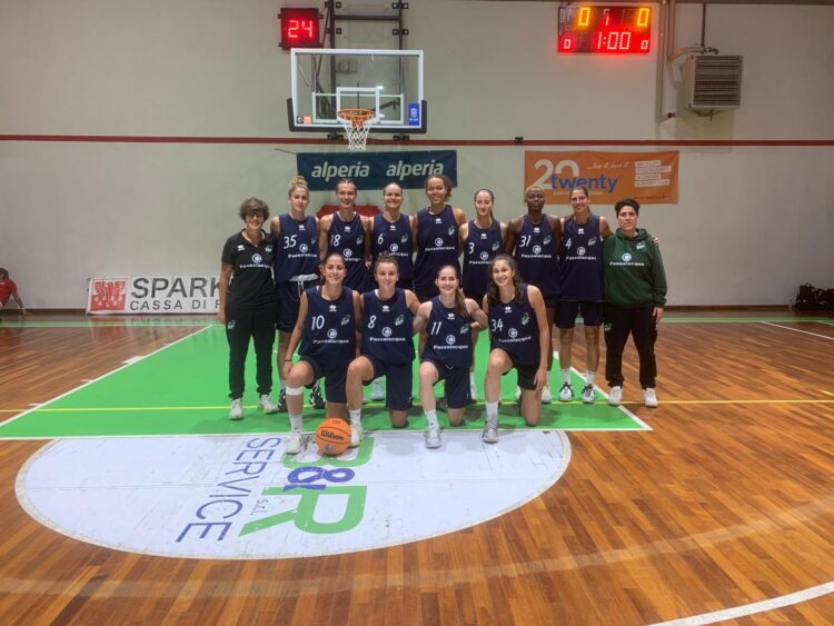 La Passalacqua Ragusa giocherà la finale per il terzo posto al memorial Mazzali di Bolzano