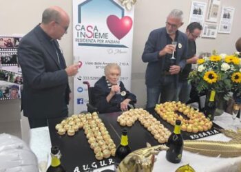 Ragusa, domani festa grande per i 111 anni di Rosaria Martorana