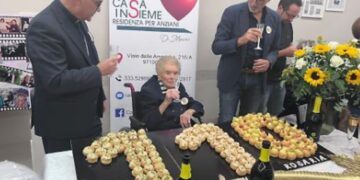 Ragusa, domani festa grande per i 111 anni di Rosaria Martorana