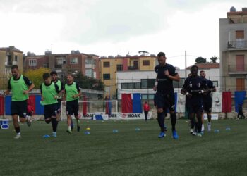Il Modica calcio si prepara a sostenere una serie di test importanti