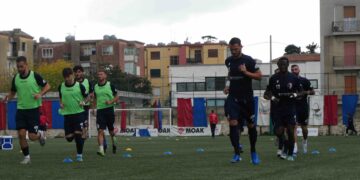 Il Modica calcio si prepara a sostenere una serie di test importanti
