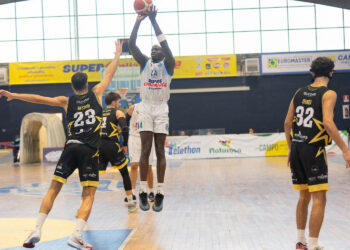 Virtus Ragusa, Adeola sembra avere trovato la propria dimensione