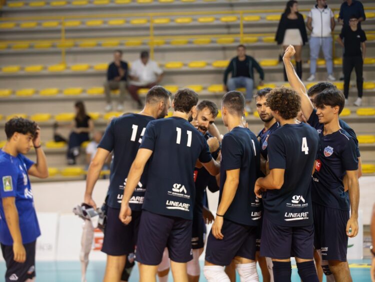 Il Volley Modica prepara l’esordio in campionato