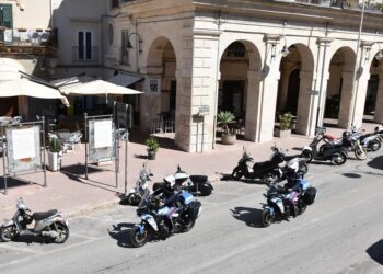 Modica, nigeriano denunciato per minacce