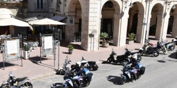 Modica, nigeriano denunciato per minacce