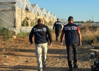 Caporalato a Vittoria, denunciati i titolari di tre aziende agricole