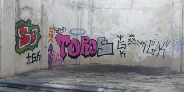 Vittoria, vandalizzata l’ex chiesa di Sant’Antonio abate