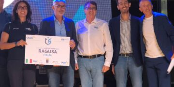 Ragusa città europea dello Sport per il 2027