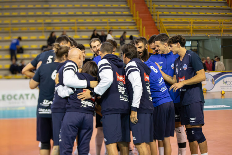 Il Volley Modica pronto all’esordio in casa