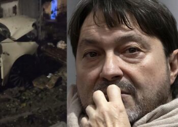 Saltano in aria le auto del giornalista Ranucci e della figlia parcheggiate dinanzi casa a Pomezia