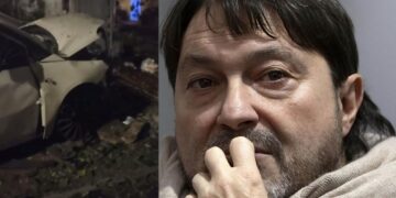 Saltano in aria le auto del giornalista Ranucci e della figlia parcheggiate dinanzi casa a Pomezia