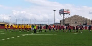 Il Frigintini lotta, ma si arrende anche al “Consales”