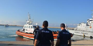 Porto di Pozzallo, arrestato egiziano 21enne