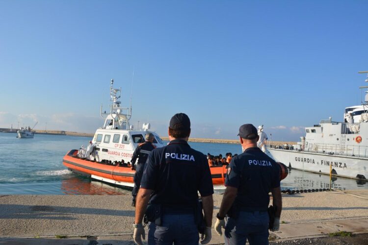 Porto di Pozzallo, arrestato egiziano 21enne