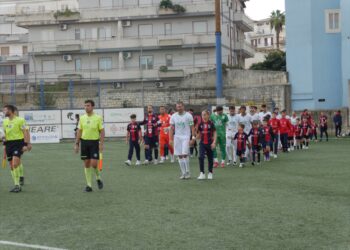 Il Modica calcio batte la Nebros. Ma quanta sofferenza