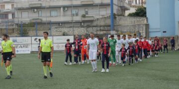 Il Modica calcio batte la Nebros. Ma quanta sofferenza