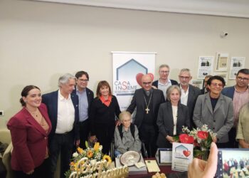 Ragusa in festa per i 111 anni di nonna Rosaria Martorana
