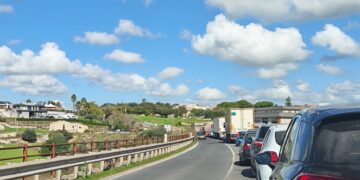 Traffico bloccato a Modica, la polizia locale: “Stiamo cercando le soluzioni migliori”