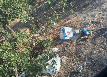 “Rimuovere rifiuti e detriti lungo la Ss 115 nel tratto tra Ragusa e Comiso”