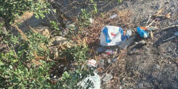 “Rimuovere rifiuti e detriti lungo la Ss 115 nel tratto tra Ragusa e Comiso”