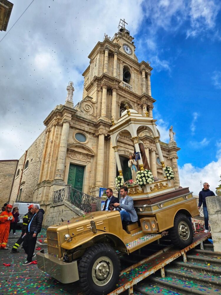 Monterosso Almo, festeggiata Maria Santissima Bambina
