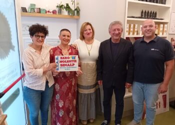 Ispica, otto attività commerciali aderiscono al progetto regionale antiviolenza “Zero molestie”