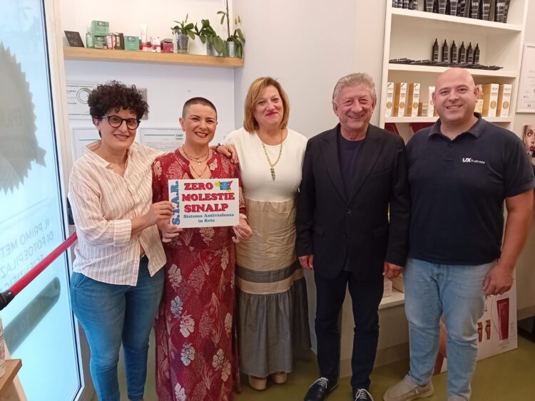 Ispica, otto attività commerciali aderiscono al progetto regionale antiviolenza “Zero molestie”