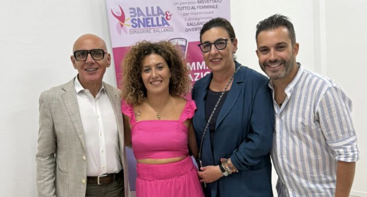 Modica, nuova sede per Al.Ma. Dance: “Puntiamo a fare stare bene ballando”