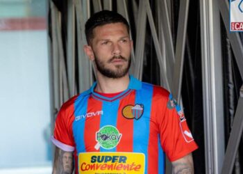 L’attaccante Andrea Russotto è un nuovo giocatore del Vittoria calcio