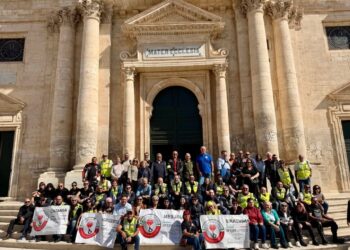 Angeli in moto, l’Uici Ragusa partecipa a esperienza straordinaria