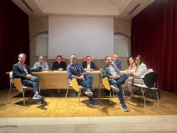 Pug a Comiso, la terza commissione ha audito il progettista Erbicella