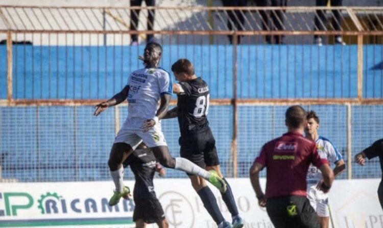 Ragusa calcio sconfitto sul campo del Castrumfavara. La situazione in classifica diventa sempre più pesante