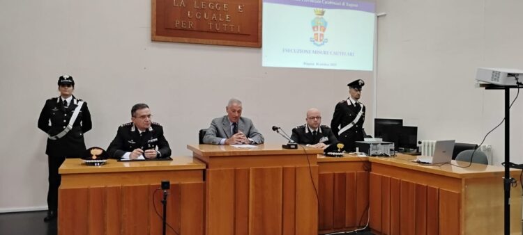 Smantellata rete di spaccio in provincia di Ragusa, ecco chi sono gli arrestati