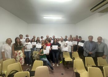 Somministrazione alimenti e bevande, concluso il corso Sab di Confcommercio