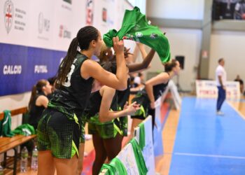 La Passalacqua Ragusa conquista due punti che fanno morale e classifica a Cagliari