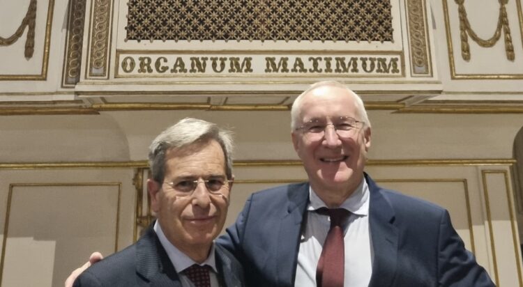 Il festival organistico internazionale di Ibla “Città di Ragusa” apre con un grande successo