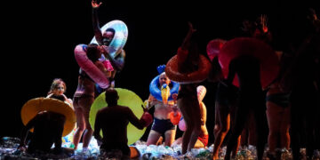 Modica, la stagione di prosa del teatro Garibaldi ha aperto con uno spettacolo di Emma Dante