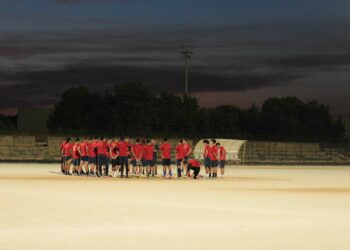 Il Frigintini calcio domani a Rosolini per affrontare il Noto