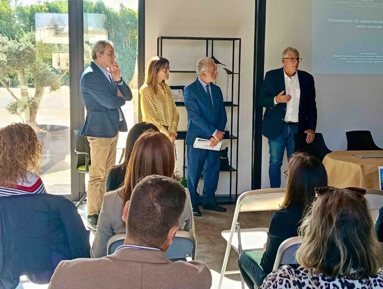 A Ragusa il primo progetto pilota di Interventi assistiti con animali per ragazzi con neurodiversità