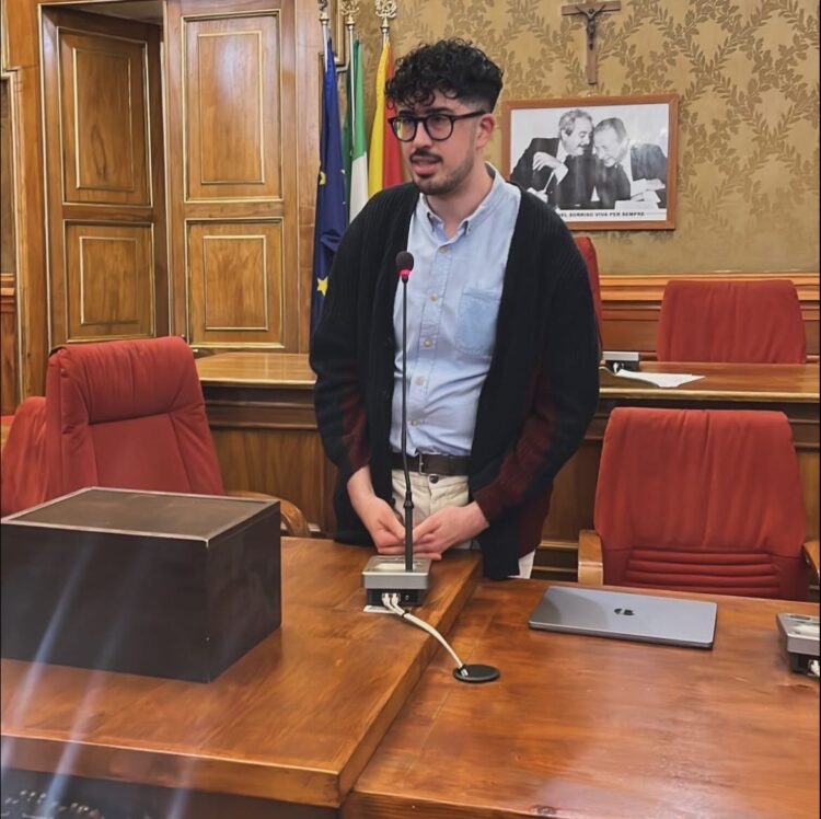 Ragusa, Emanuele Occhipinti nuovo presidente della consulta comunale giovanile