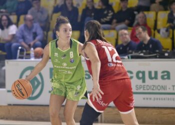 La Passalacqua spreca in casa un buon vantaggio e si fa recuperare da un Bolzano in forma smagliante